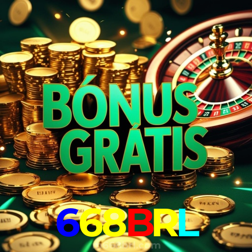 668BRL oficial: cassino online certificado e confiável