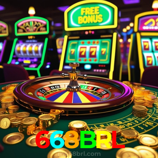 Descubra a Emoção do Cassino Ao Vivo no 668BRL