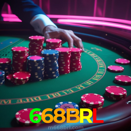Explore os Jogos de Bingo no 668BRL: Diversão e Prêmios ao Seu Alcance