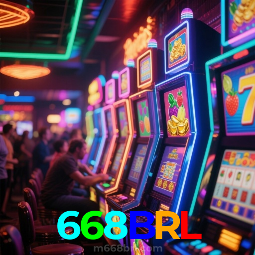 Descubra a Emoção do Cassino Ao Vivo no 668BRL